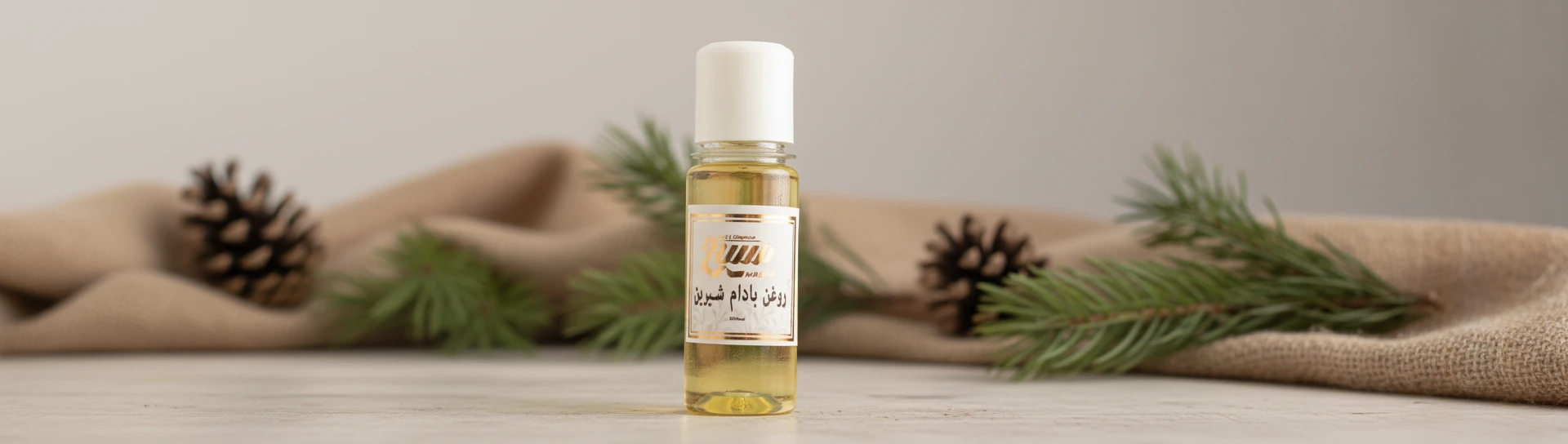 روغن بادام شیرین