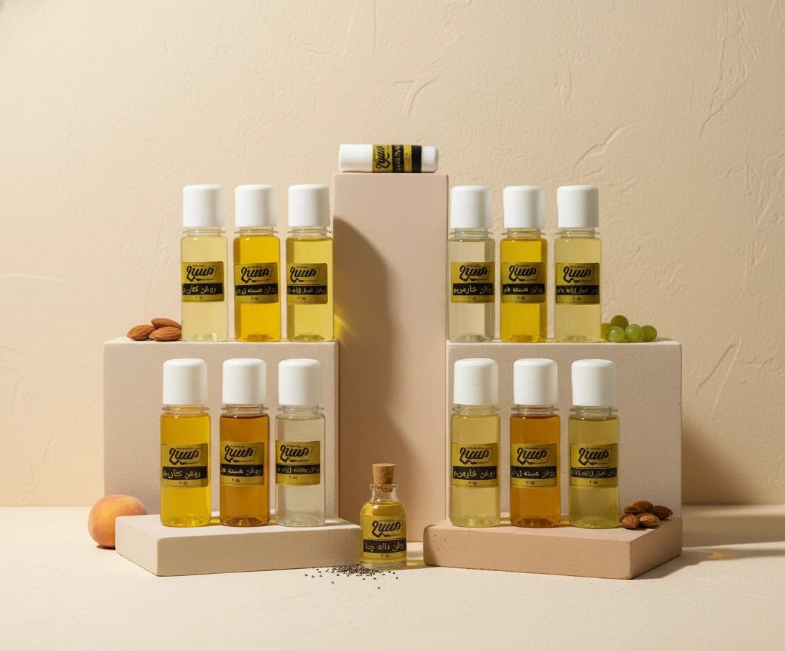 راهنمای انتخاب روغن گیاهی اصل؛ مناسب پوست خشک، چرب و حساس