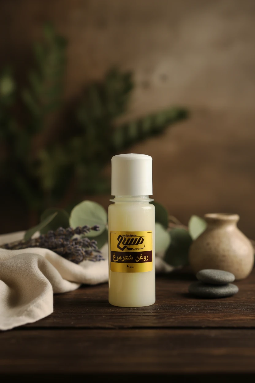 روغن شترمرغ