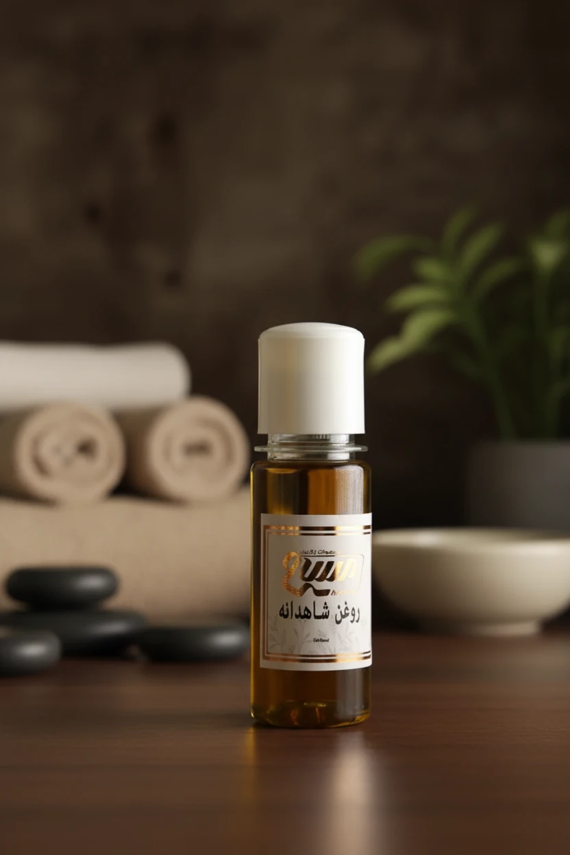 روغن شاهدانه