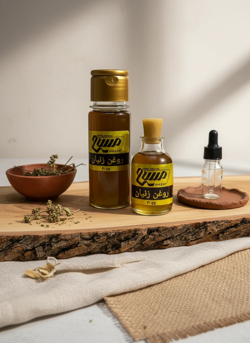 روغن زنیان