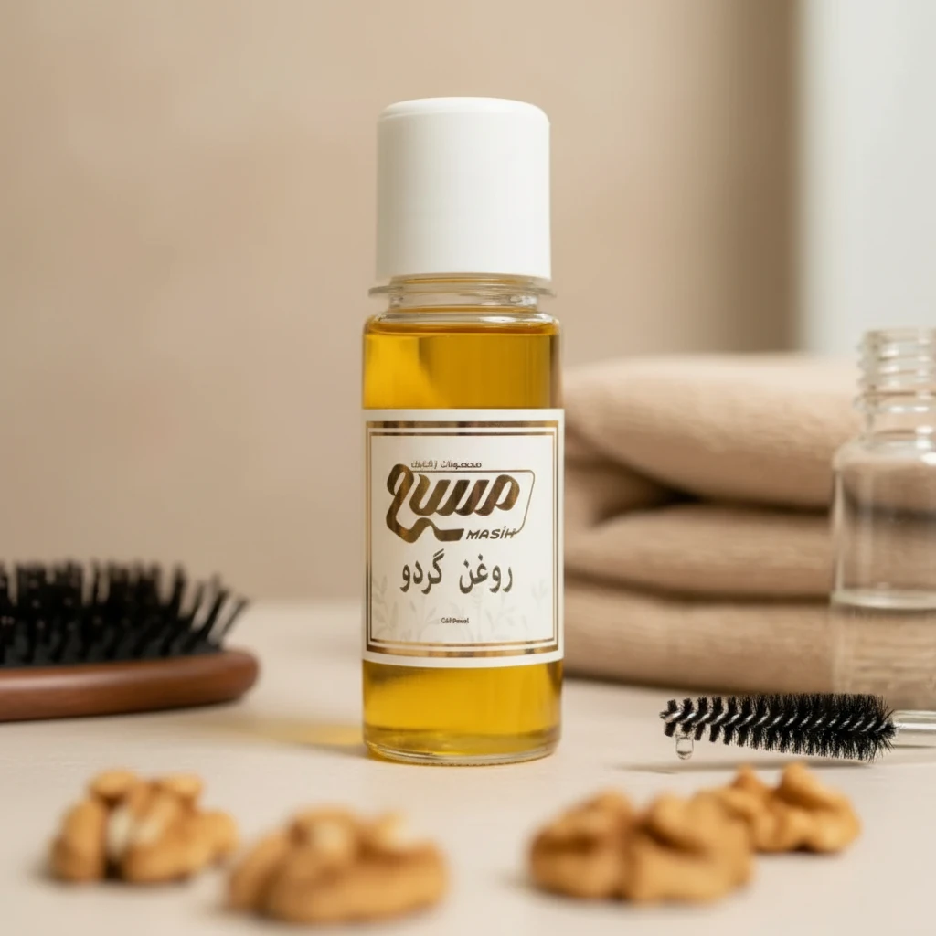 روغن گردو