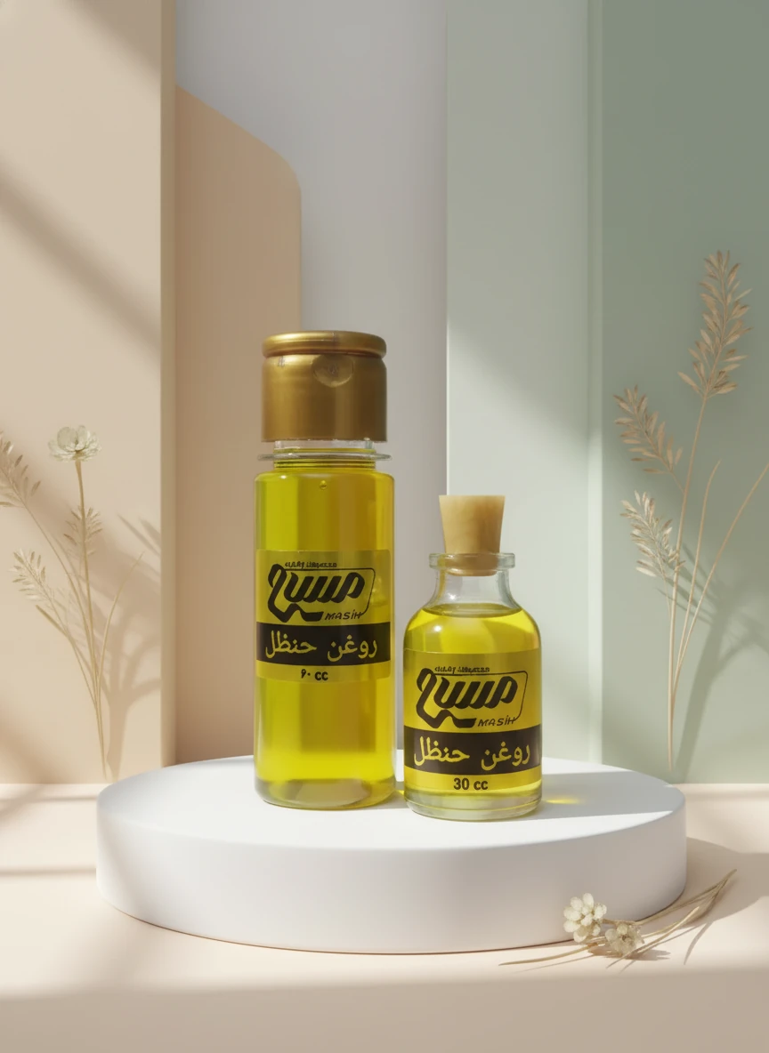 روغن حنظل