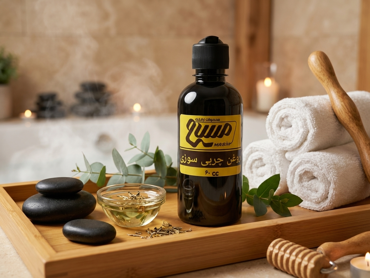 روغن چربی سوزی