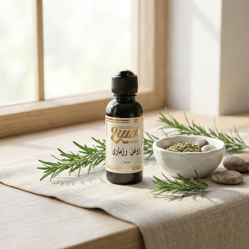 روغن رزماری