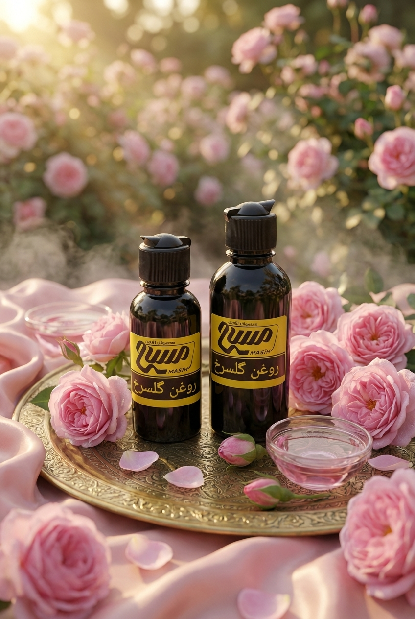 روغن گلسرخ