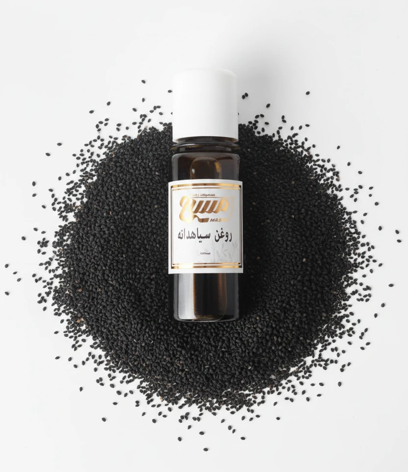 روغن سیاهدانه