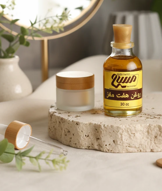 روغن هفت مغز