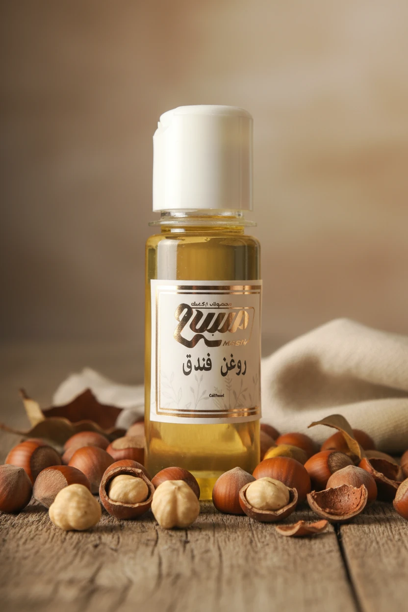 روغن فندق